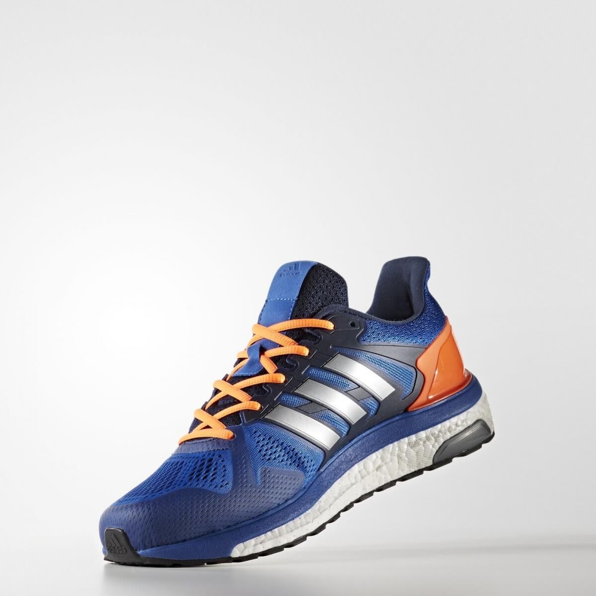  Adidas  Supernova ST gris  rojo PV17 365 Rider