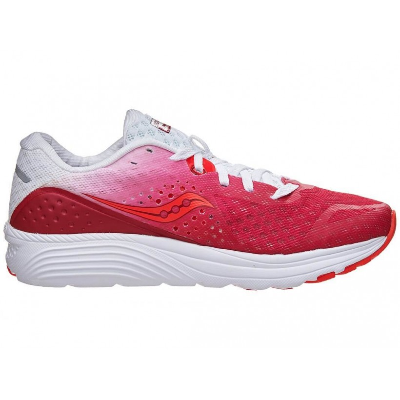 Saucony kinvara hot sale 8 rosas