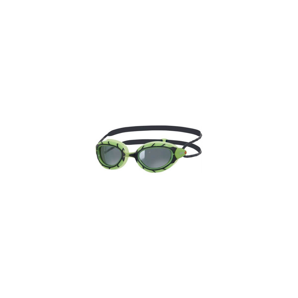 Zoggs Predator Polarisierte Schwimmbrille grün/schwarz