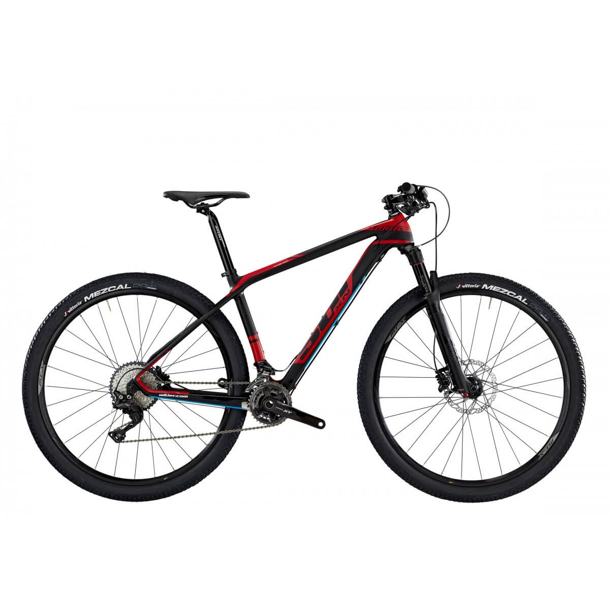 mtb wilier 501 xn