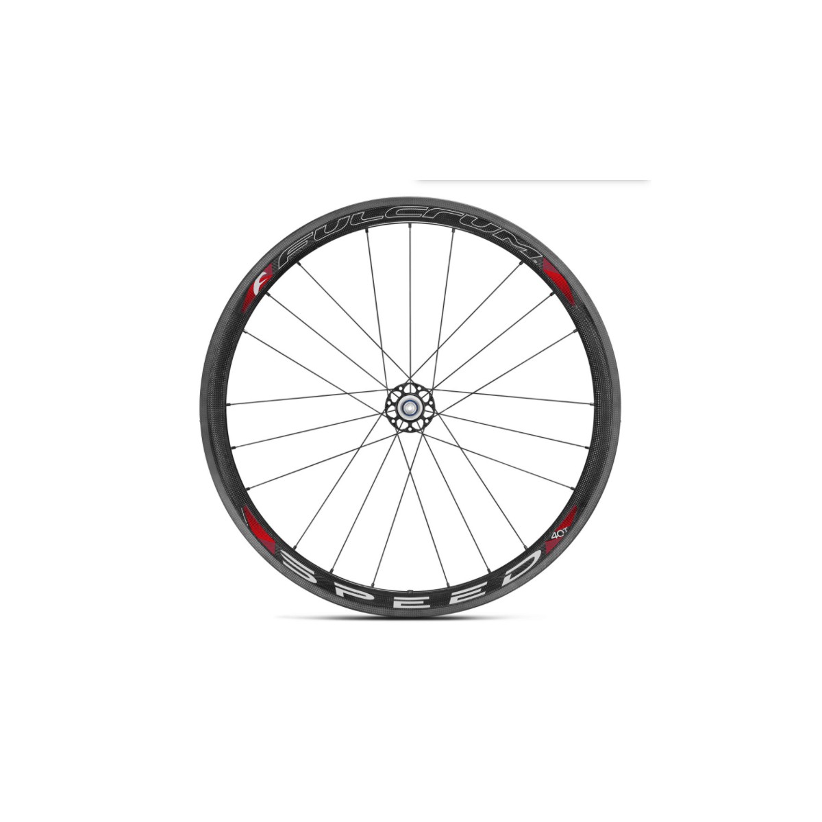 Fulcrum Speed 40T tubular wheelset 2018