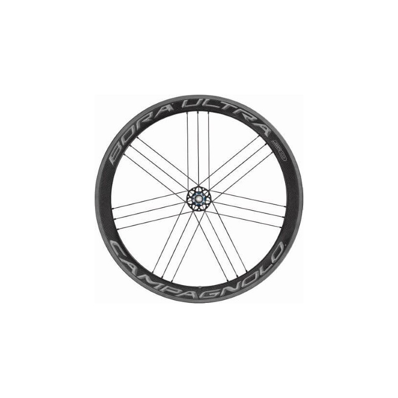 Campagnolo Bora Ultra 50 Tubular Dark Label Laufradsatz