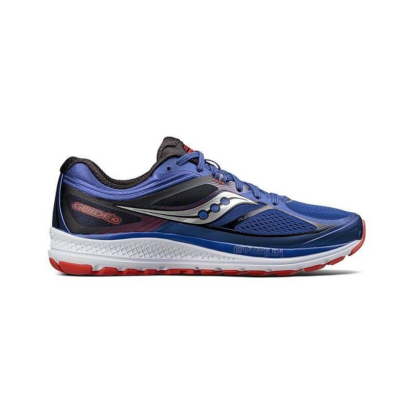 Saucony guide 2025 10 azul