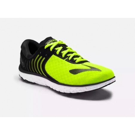 Brooks pureflow sales 2 mens yellow