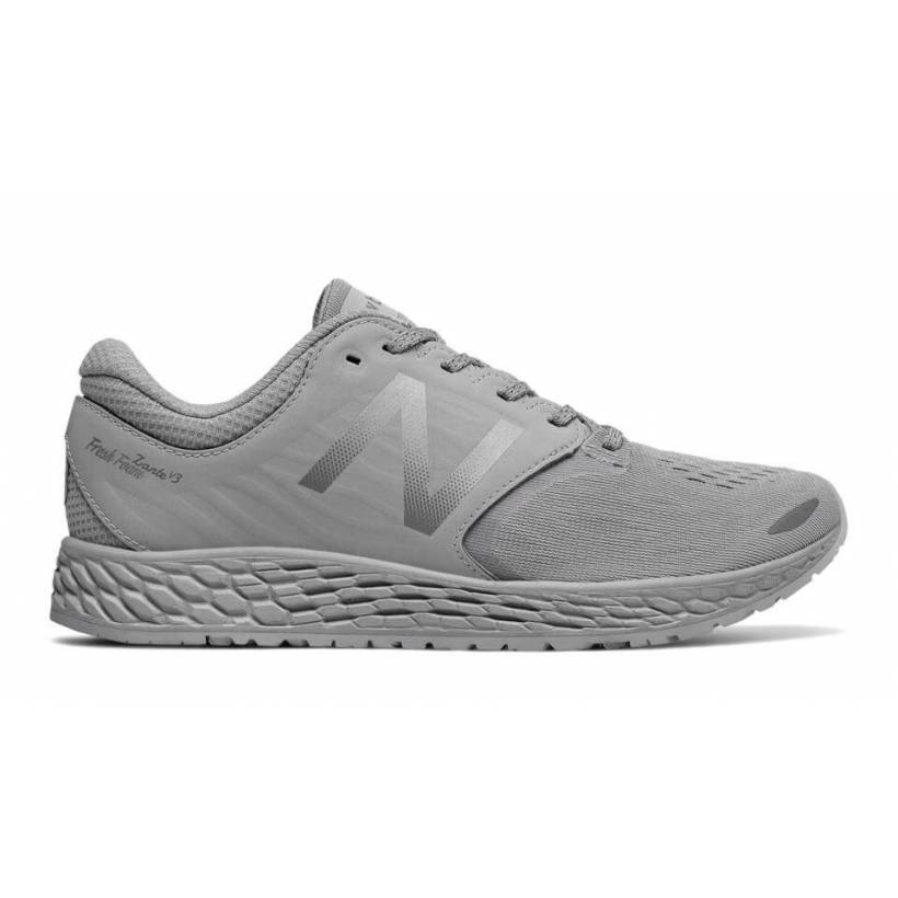 New Balance Zante Fresh Foam V3 cinza refletivo mulher AW17