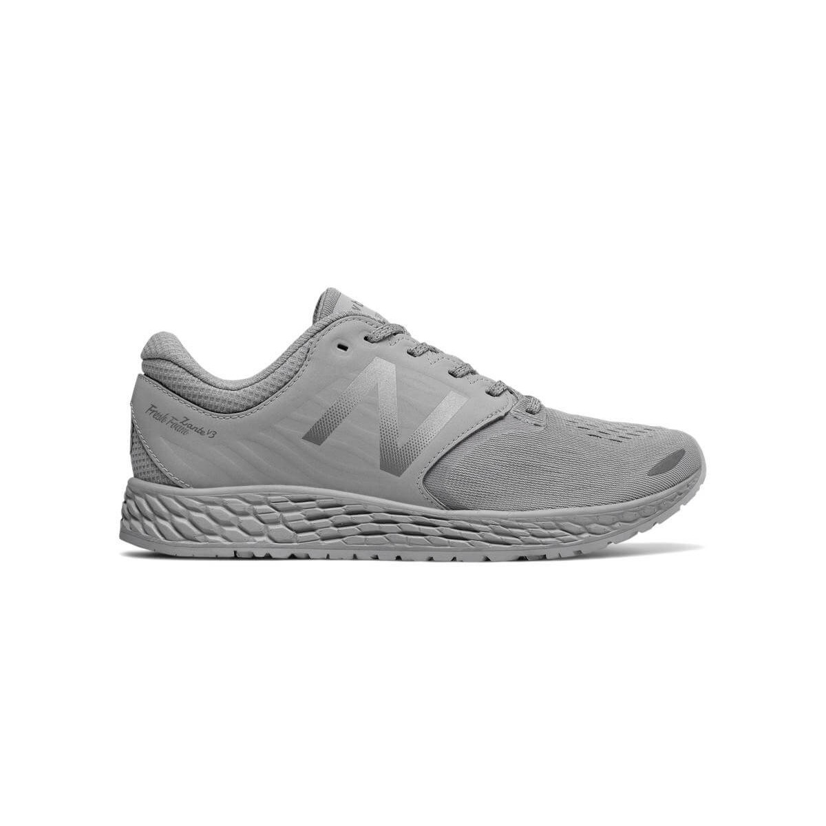 New Balance Zante Fresh Foam V3 Gris Femmes Chaussures