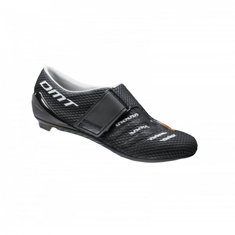 DMT DT1 black triathlon shoes