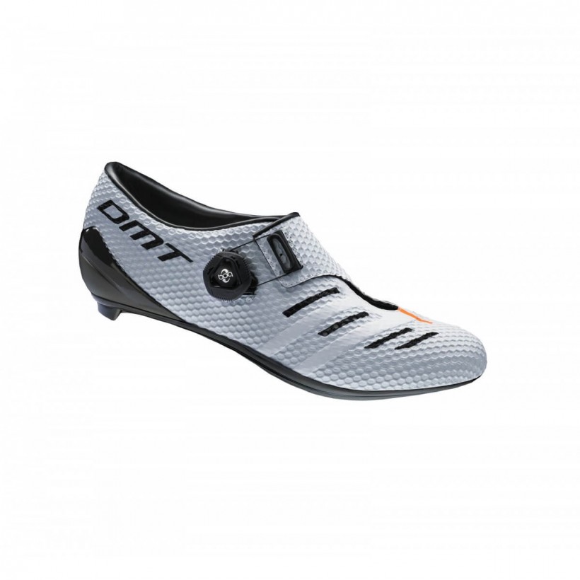 DMT DTR1 white triathlon shoes