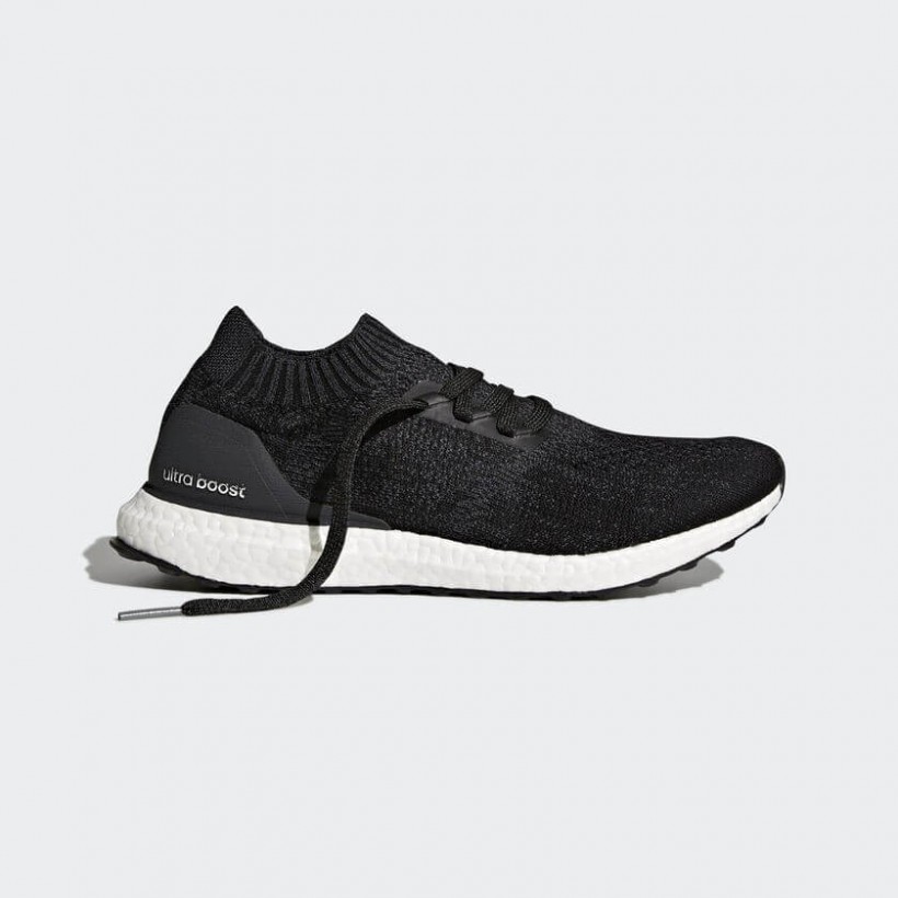 Adidas ultra boost uncaged core black on sale