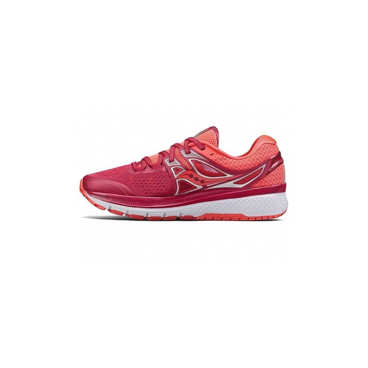 saucony triumph iso mujer rosas