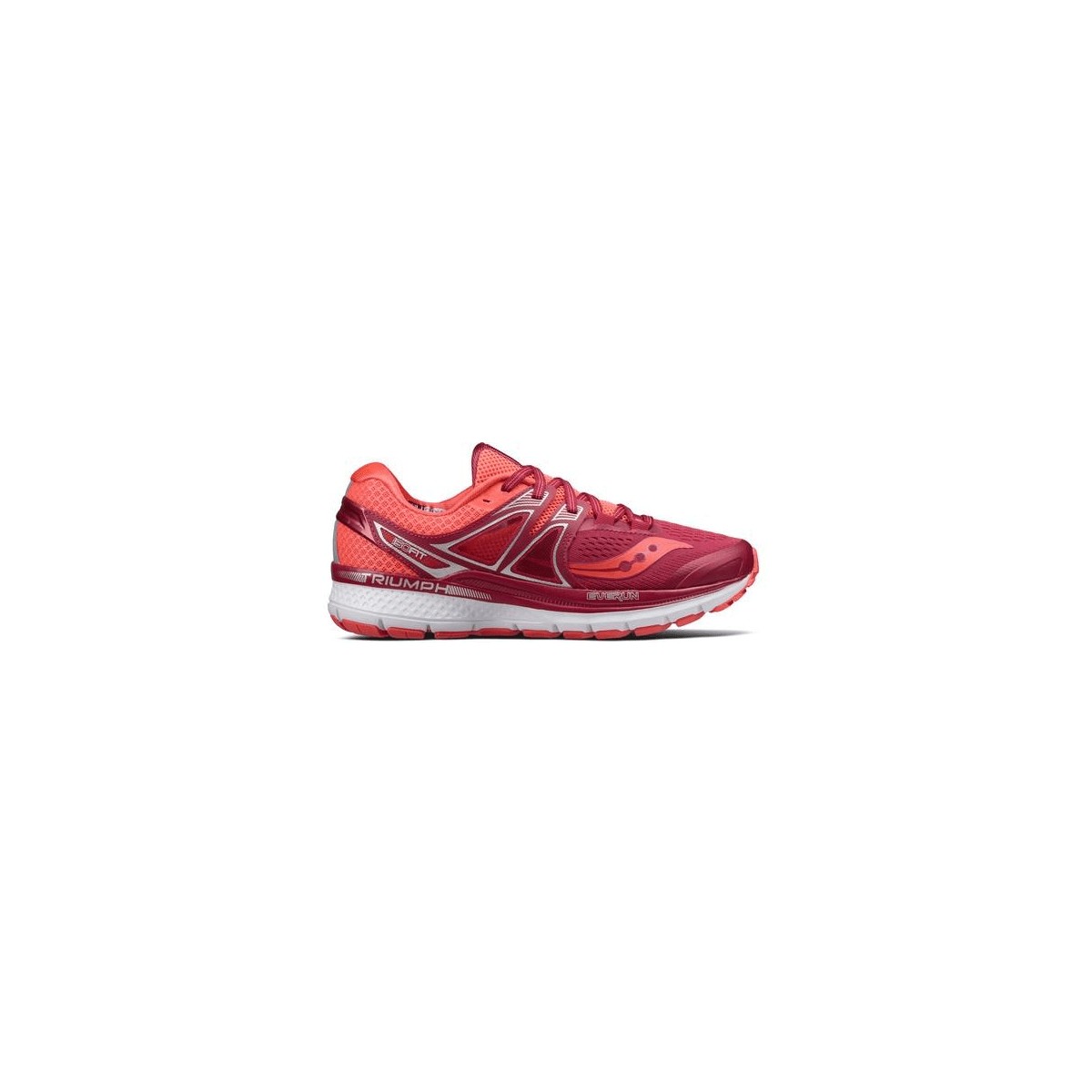 saucony triumph iso mujer rosas