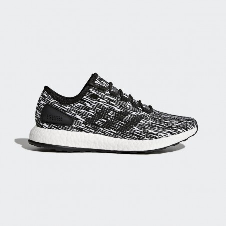 Adidas pure outlet boost bianche