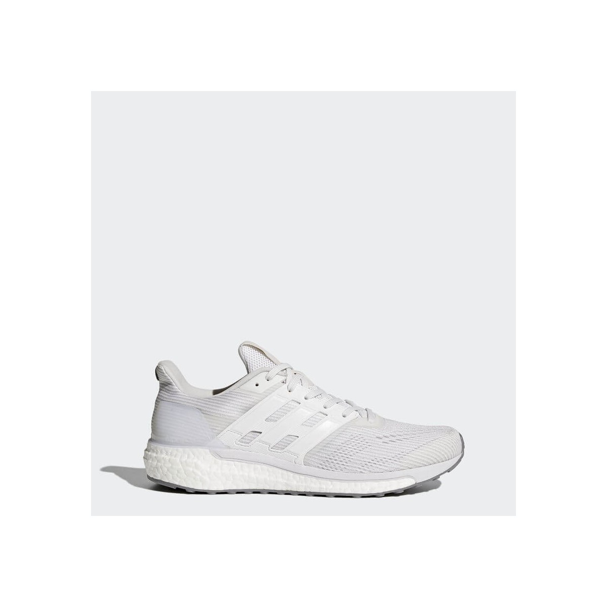  Adidas  Supernova Gris  Blanco OI17 365 Rider