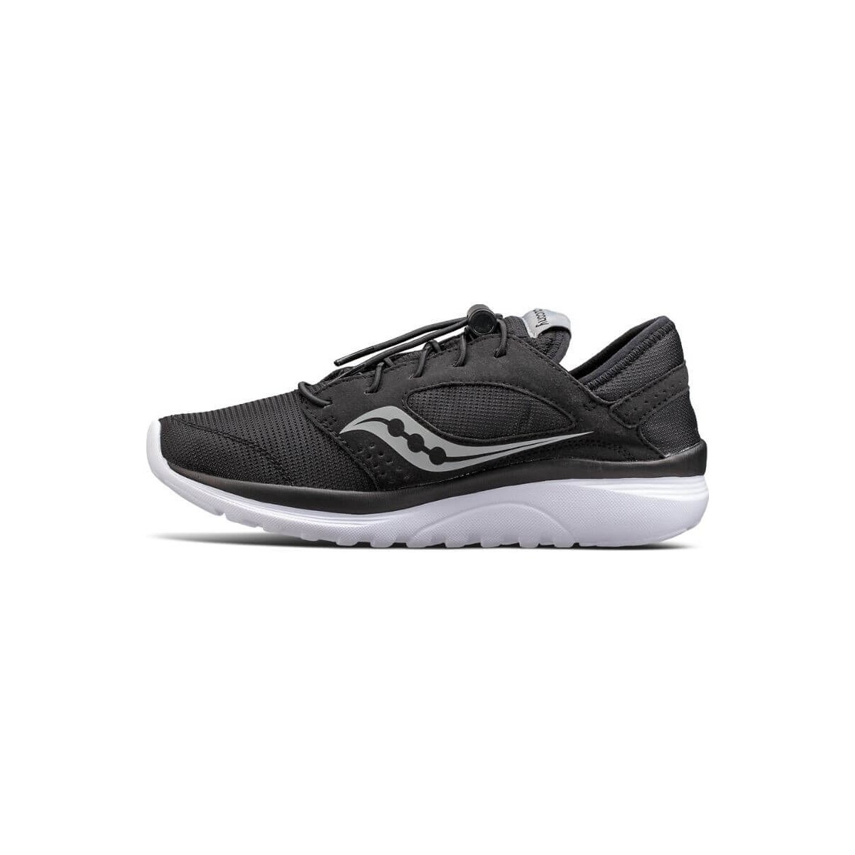 saucony kineta relay bambino nere