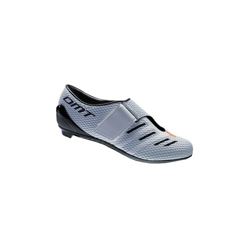 DMT DT1 white triathlon shoes