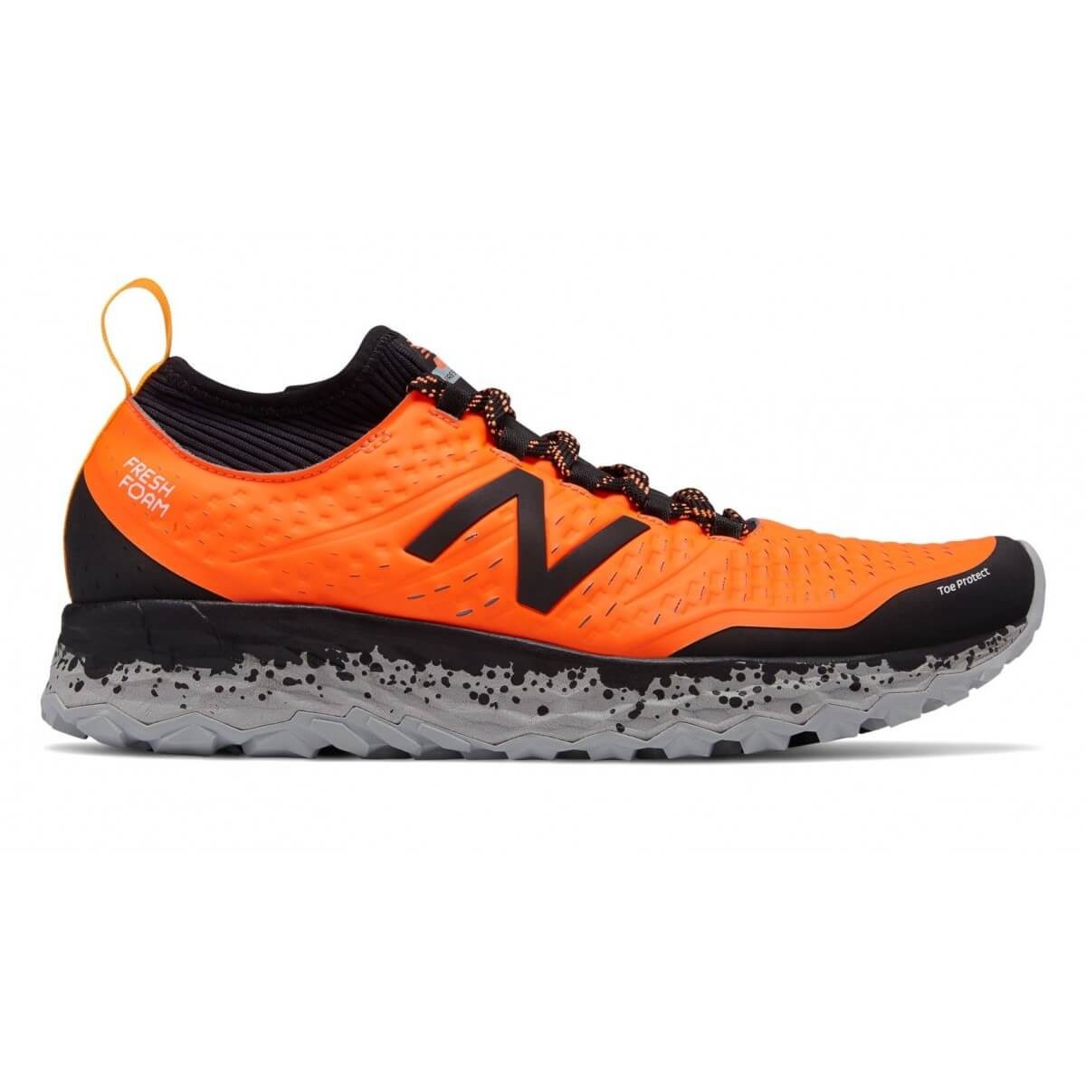 New balance hierro v3 orange on sale