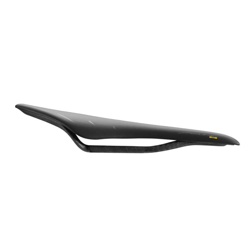 Sattel Fizik Arione 00 schwarz / gelb