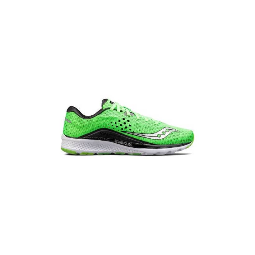 Buty Saucony Kinvara 8 pomarańczowe / żółte AW17
