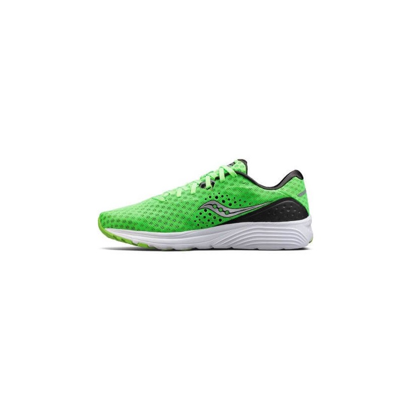 Saucony kinvara sales 8 verde