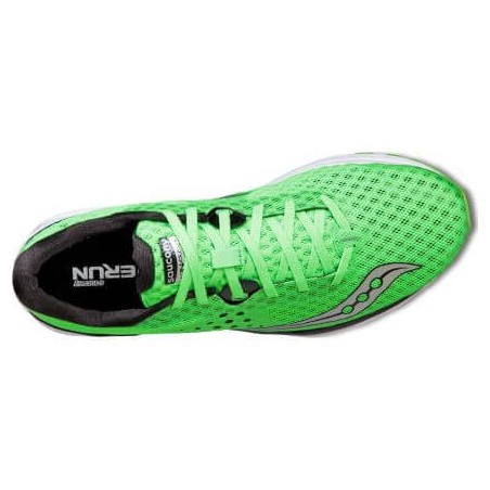 Saucony kinvara 8 mens green online