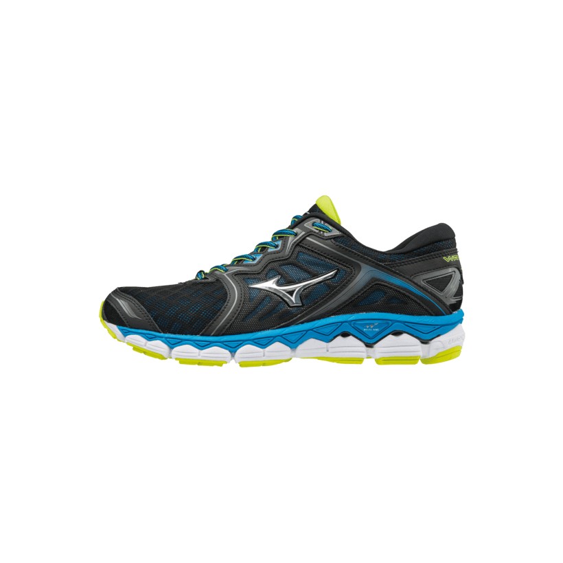 Mizuno Wave Sky SS18 shoes