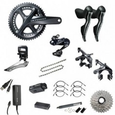 shimano ultegra di2 2018