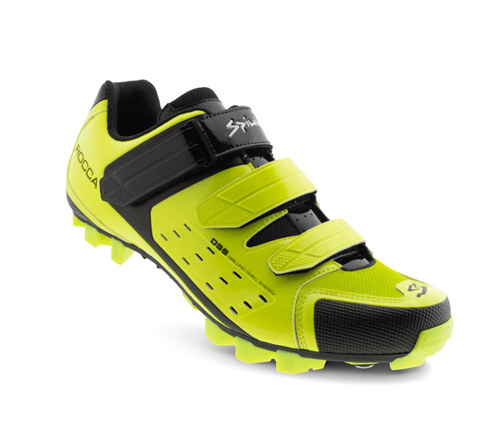 zapatillas spiuk rocca mtb amarillo