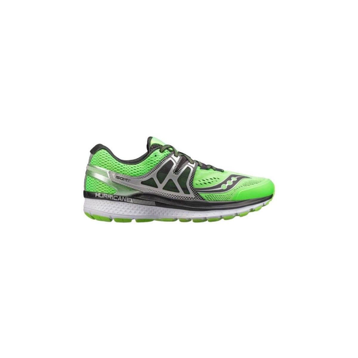 Saucony hurricane iso 2 uomo verde new arrivals