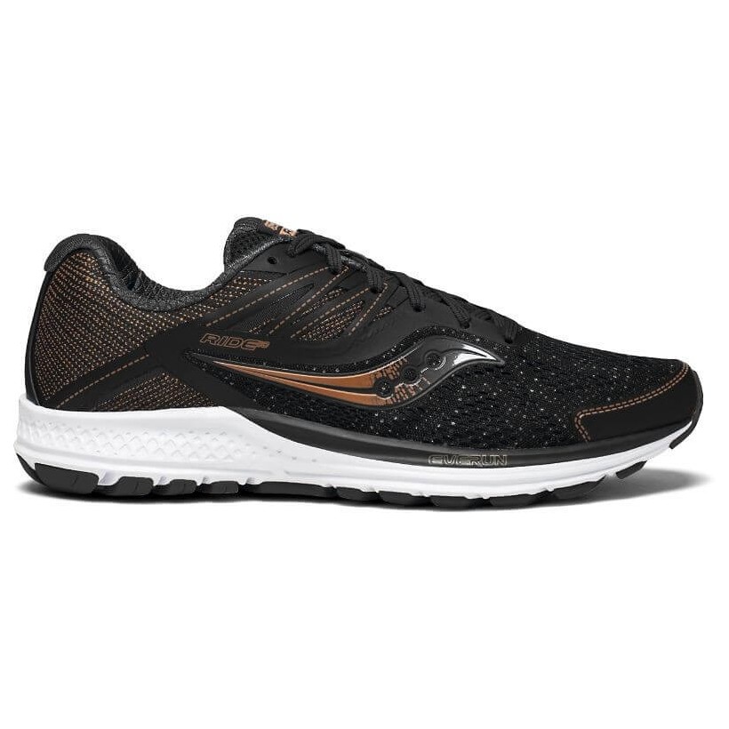 saucony guide 5 mujer negro