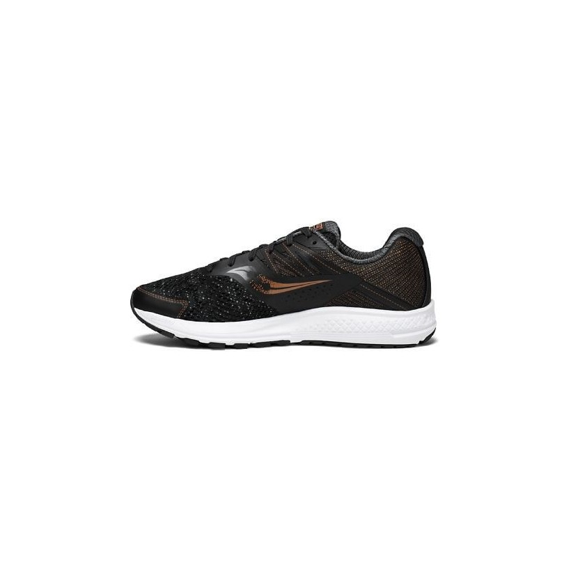 Saucony ride 10 uomo nere online