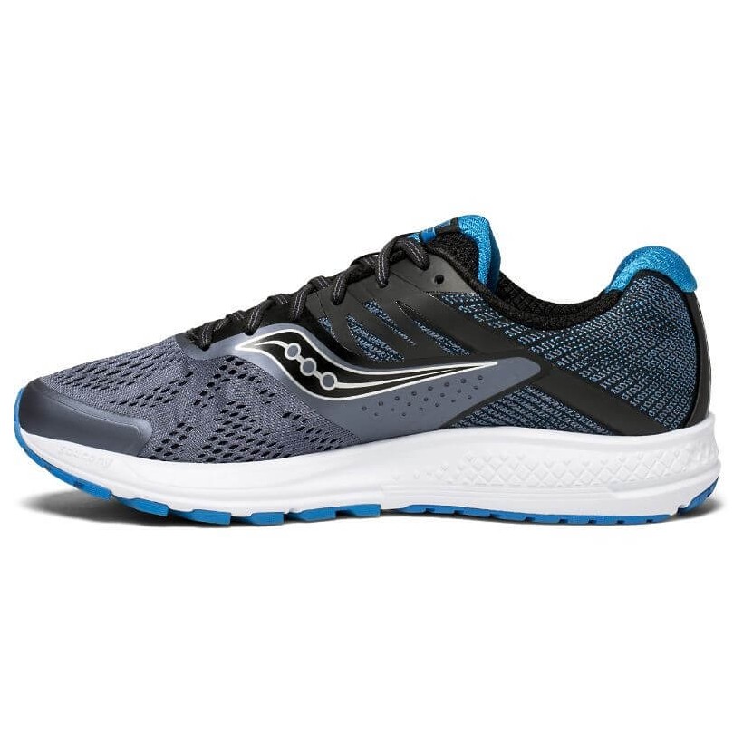 Saucony ride 10 deals silver