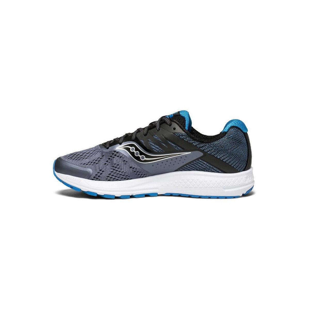 saucony ride 10 blue