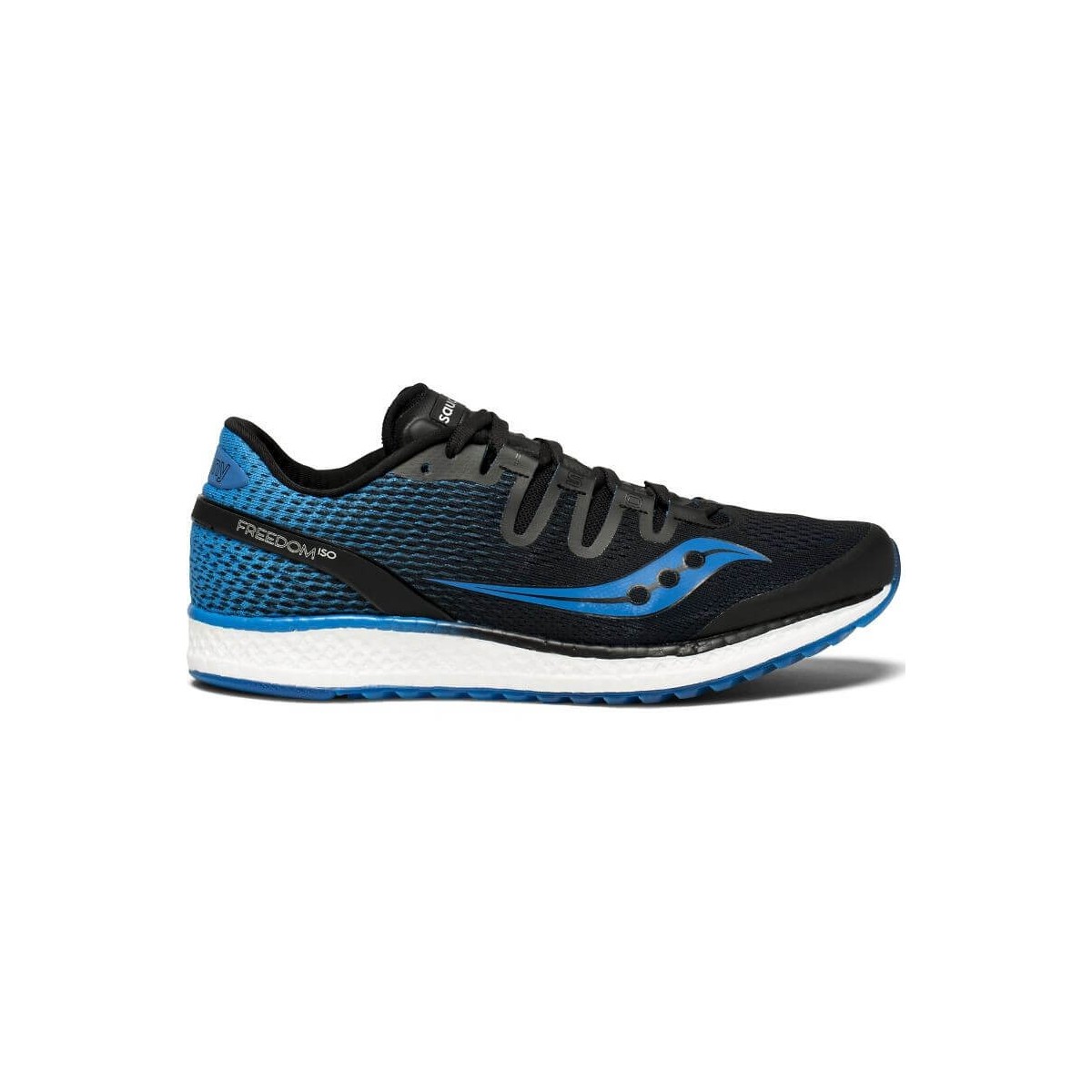 Saucony freedom shop iso azul