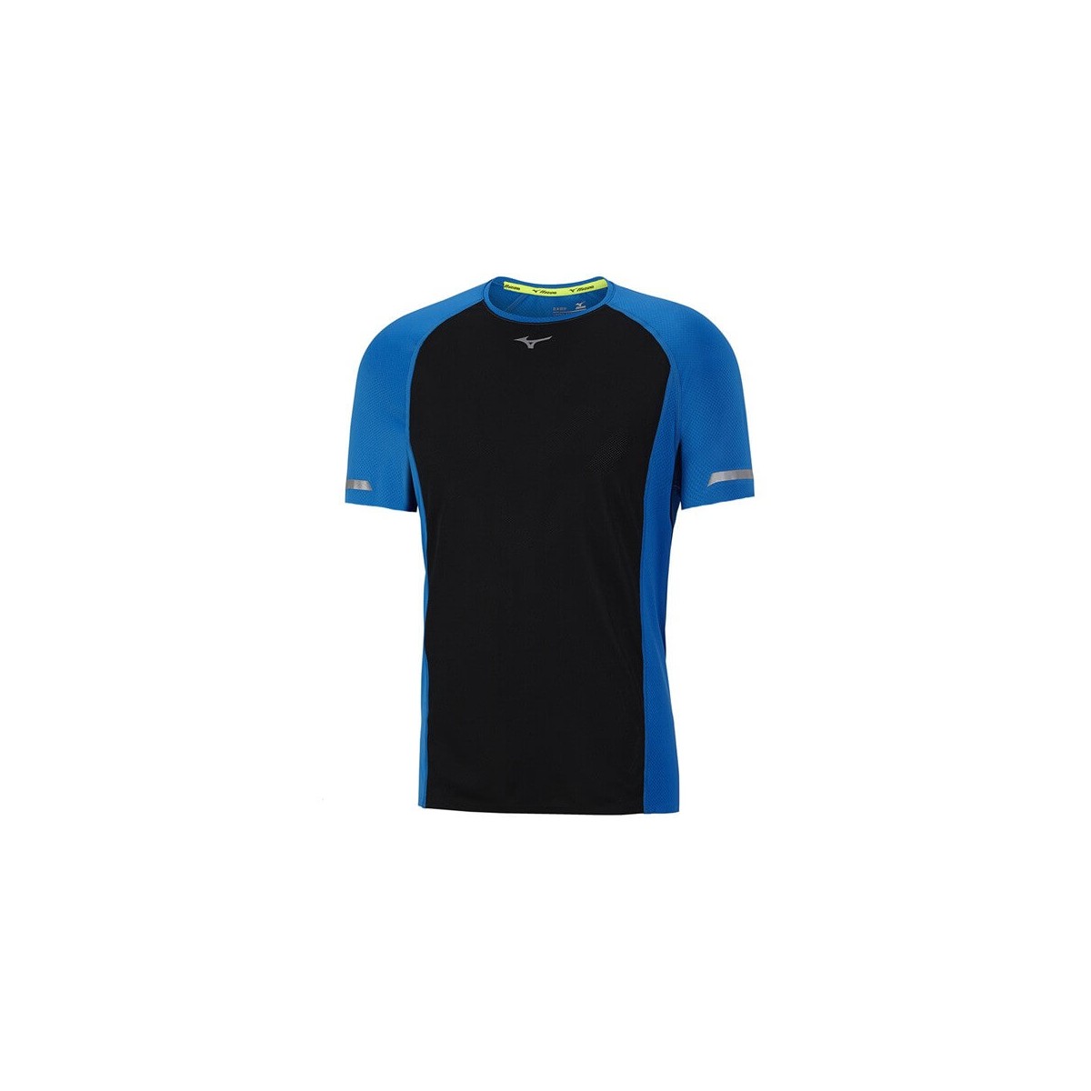 Aero Tee - Azul, Camisetas running hombre