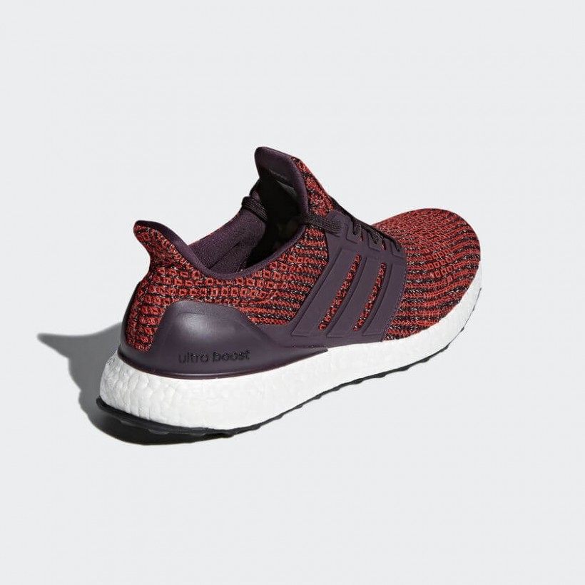 Adidas Ultra Boost Red Man SS18 Shoes