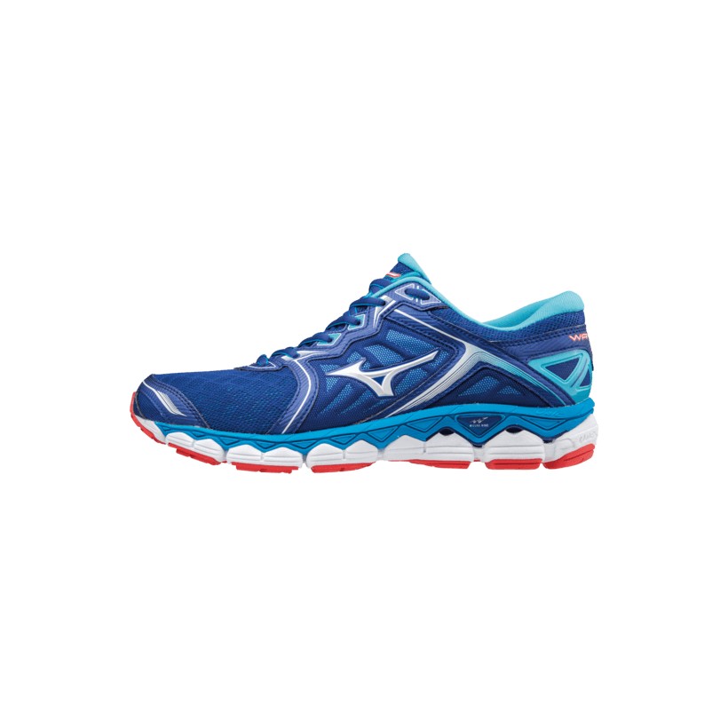 Mizuno hotsell wave bleu