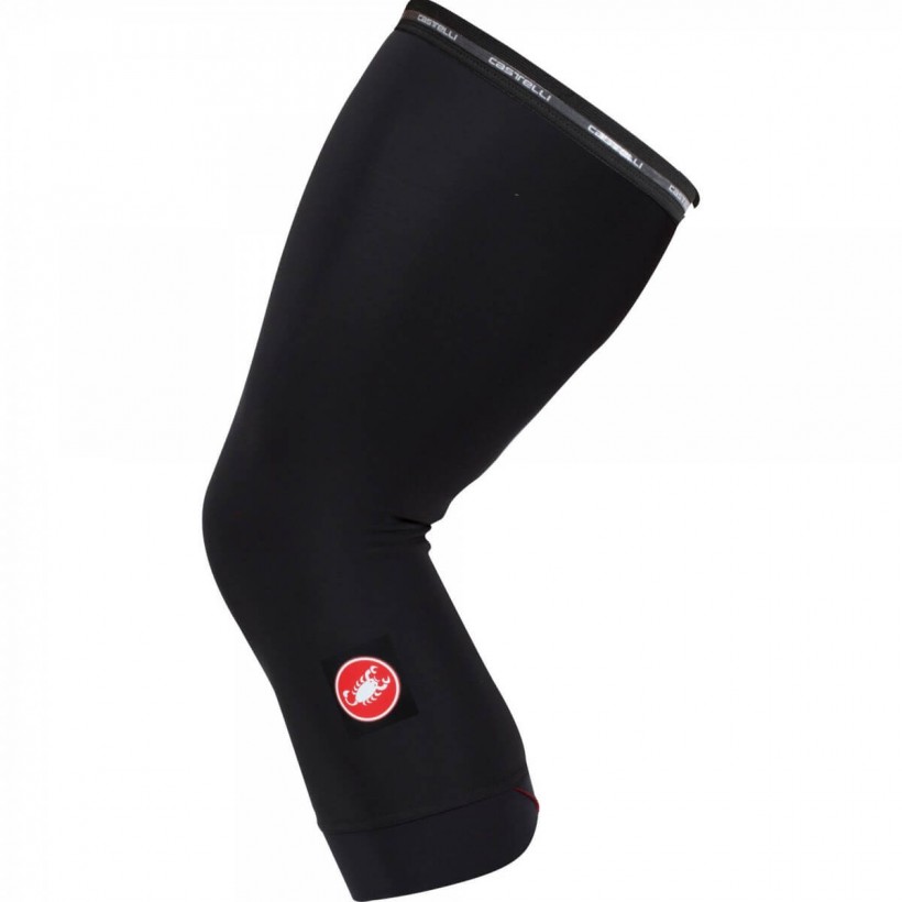 Genouillères Castelli Thermoflex Noir