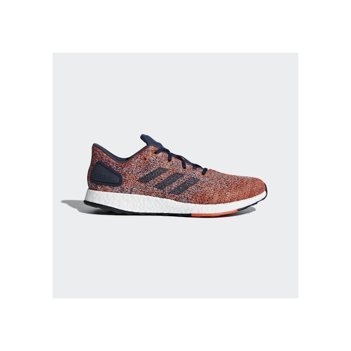 Adidas Pureboost DPR orange und dunkelblau Herren SS18 365Rider