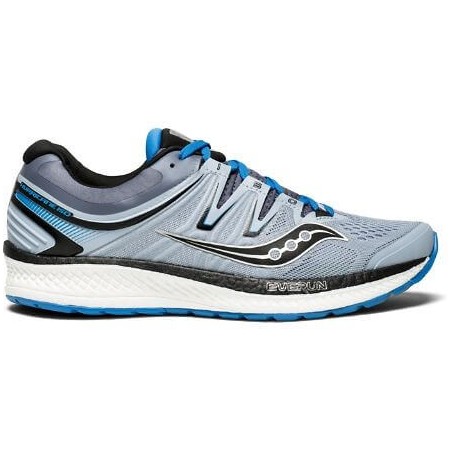 Saucony hurricane iso 3 uomo clearance grigio