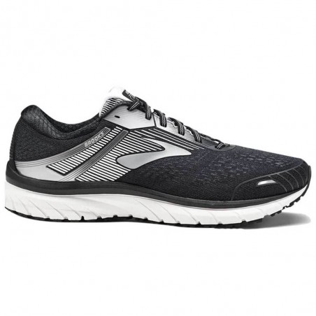 brooks adrenaline 18 black