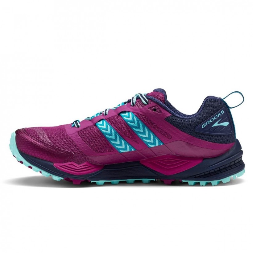 Chaussure trail brooks outlet cascadia 12