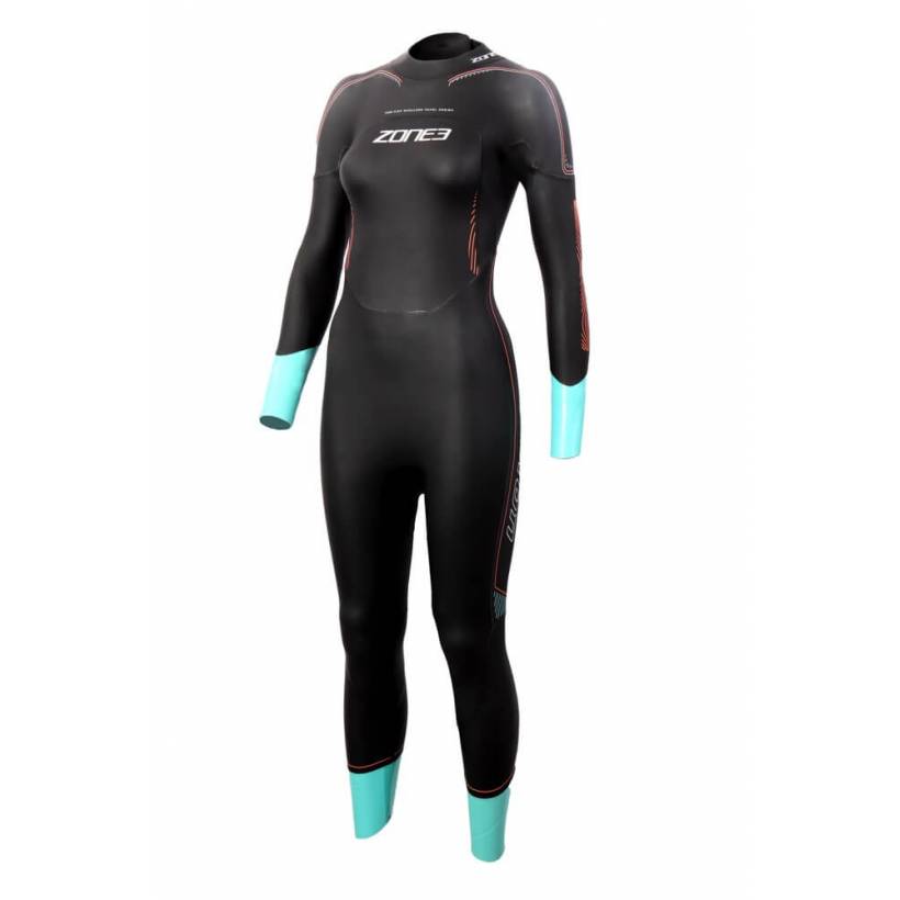 Neopreno Zone3 Vision 2018 Mujer
