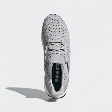 Ultra boost clima grey on clearance feet