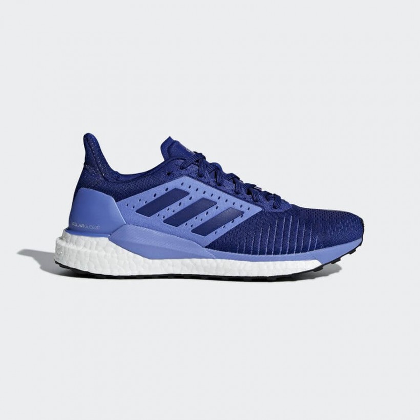 Adidas sneaker damen dunkelblau online