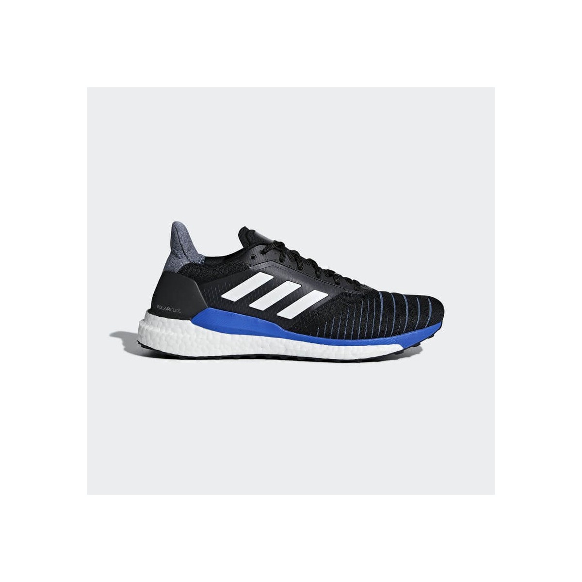 Zapatillas Adidas Glide Negro Azul OI18