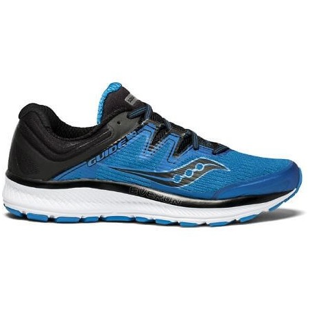 Saucony Guide ISO Running Shoes Blue Black