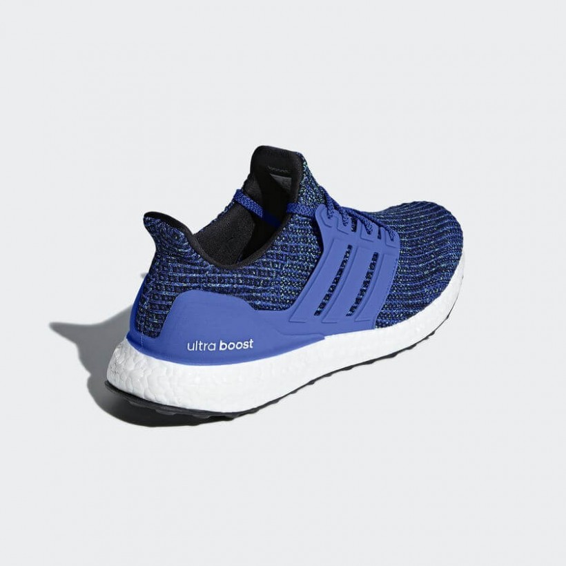 Adidas Ultra Boost Blue Men Aw18 365rider Shoes