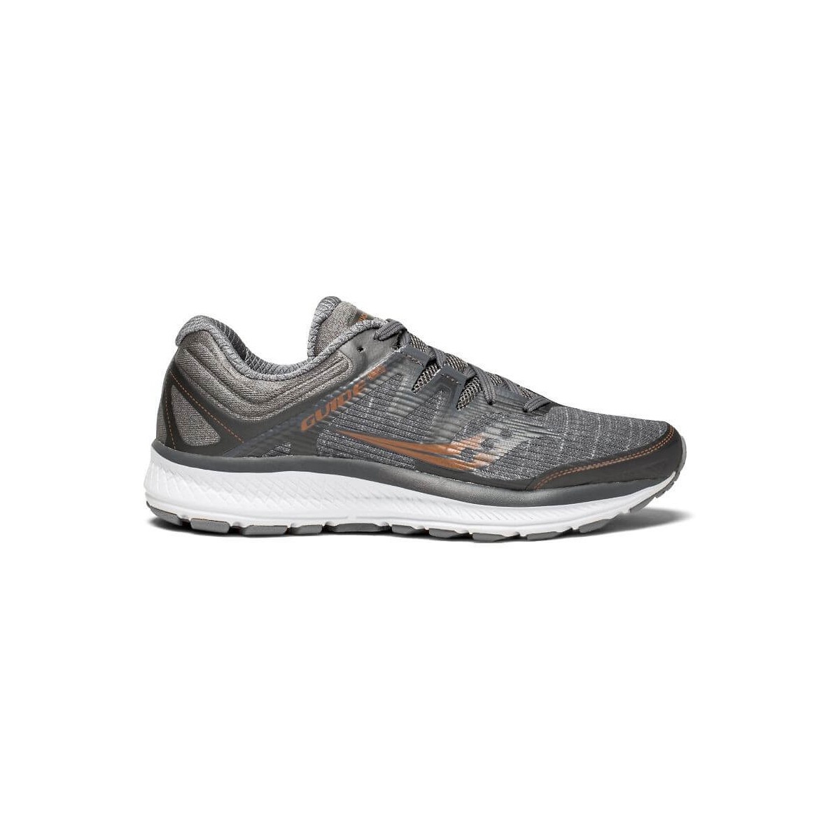 Saucony Guide ISO Scarpe Grigio SS18