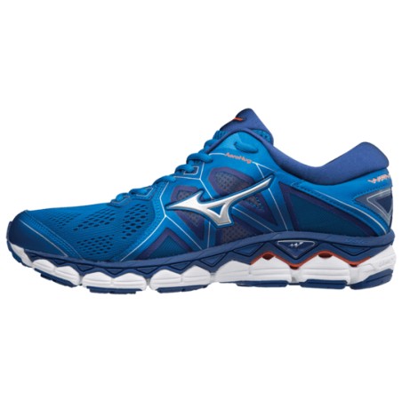 Mizuno wave ultima 2 hotsell uomo argento