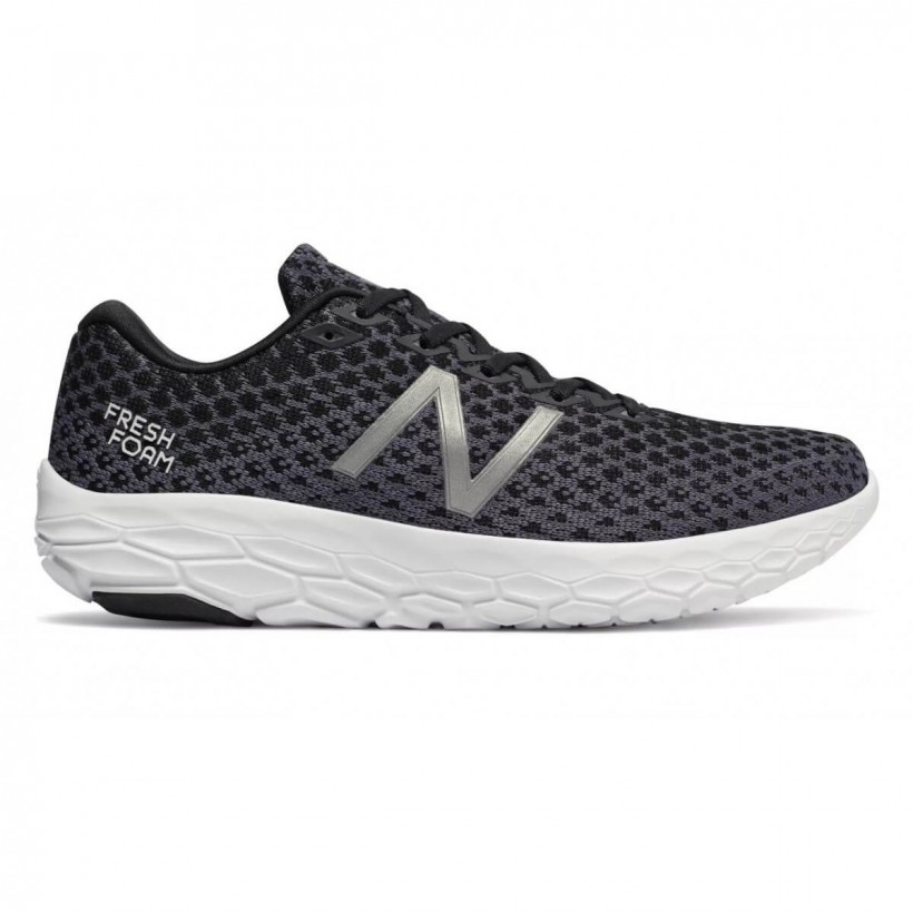 Tenis masculino New Balance Beacon Fresh Foam Preto AW18